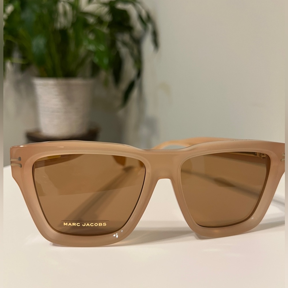 Authentic NWT Marc Jacobs Sunglasses